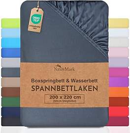 NatureMark Basic Boxspringbett & Wasserbett