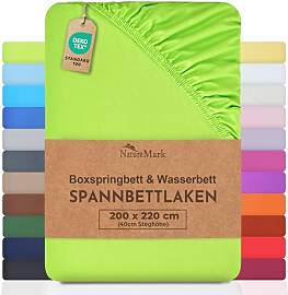 NatureMark Basic Boxspringbett & Wasserbett