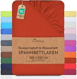 NatureMark Basic Boxspringbett & Wasserbett