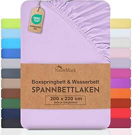 NatureMark Basic Boxspringbett & Wasserbett
