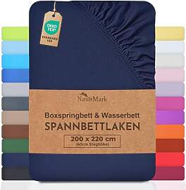 NatureMark Basic Boxspringbett & Wasserbett