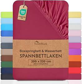 NatureMark Basic Boxspringbett & Wasserbett