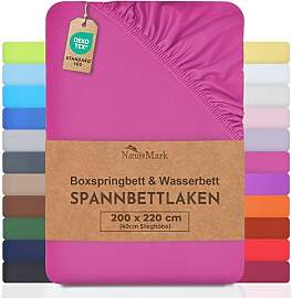 NatureMark Basic Boxspringbett & Wasserbett