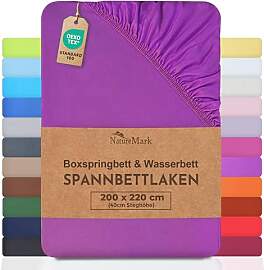 NatureMark Basic Boxspringbett & Wasserbett