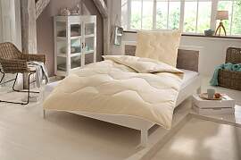 Naturfaserbettdecke OTTO HOME "Baumwolle 60