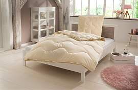 Naturfaserbettdecke OTTO HOME "Baumwolle 60