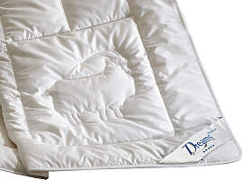 Naturhaarbettdecke DREAMS "Cashmere