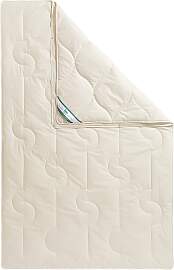 Naturhaarbettdecke FAN "Wolle Anti