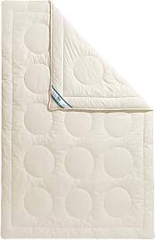 Naturhaarbettdecke FAN "Wolle Anti