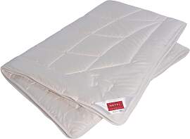 Naturhaarbettdecke HEFEL "Pure Wool",