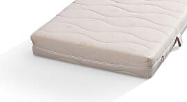 Naturlatex-Matratze orthowell bio