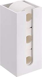 Navaris Bambus Toilettenpapier Rollenhalter -