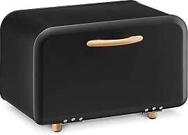 Navaris Brotkasten Brotaufbewahrung Brotbox mit