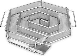 Navaris Kaltrauchgenerator aus Edelstahl -