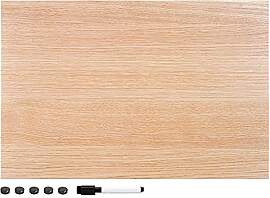 Navaris Magnettafel Magnetpinnwand Memoboard zum