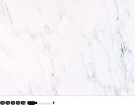 Navaris Magnettafel Magnetpinnwand Memoboard zum