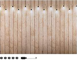 Navaris Magnettafel Magnetpinnwand Memoboard zum