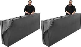 Navaris Matratzenhülle 90 x 200 cm -