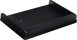 Navaris Nachttisch Bambus zum Einhängen - mit