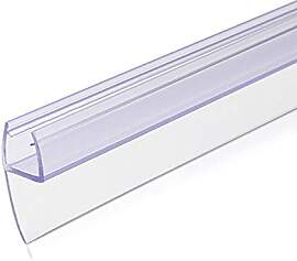 Navaris Schwallschutz Duschdichtung Duschkabine