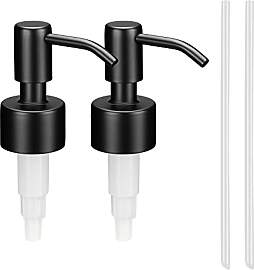 Navaris Seifenpumpe Dosierpumpe Pumpe aus