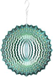 Navaris Windspiel für Draußen - Ø15cm Garten