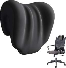 NAVESO Nackenkissen, Bürostuhl Kopfstütze,