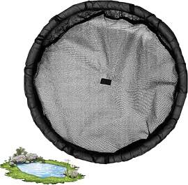 Nbbwwu Schwimmende Insel Pflanzenschutz, rund,