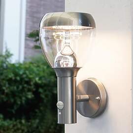 NBHANYUAN Lighting LED Außenleuchte mit PIR