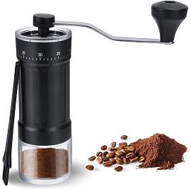 NCTNCX Kaffeemühle Manuell Kaffeemühle Hand