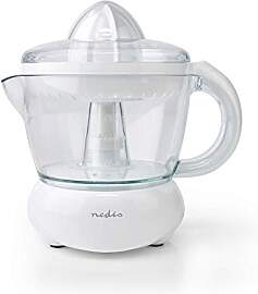 Nedis Elektrische Zitruspresse, 0,7 l, 25 W Motor, 