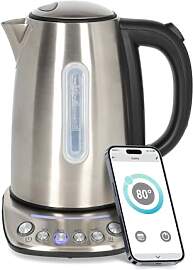 Nedis KAWK8000WIFI SmartLife Wasserkocher - Wi-Fi