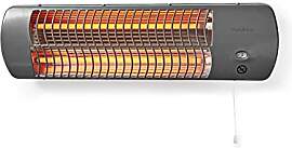 Nedis Wandheizung Elektrisch - 1200 W