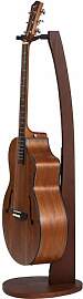 Nefelibata Holz-Gitarrenständer - Handgefertigte
