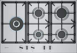 NEFF Gas-Kochfeld "T27CIS8N0",