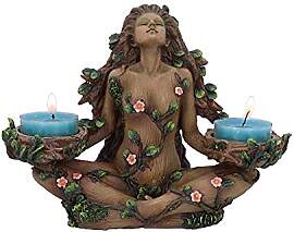 Nemesis Now Balance of Nature Teelichthalter,
