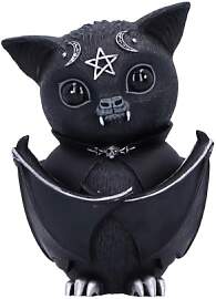 Nemesis Now Belzebat None Statue schwarz Polyresin 