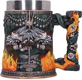 Nemesis Now Dark Souls Gwyn Bierkrug