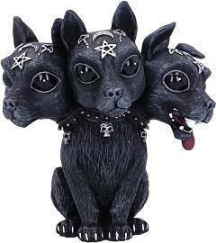 Nemesis Now Diabarkus None Statue schwarz