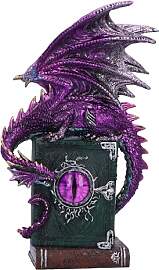 Nemesis Now Dragon Fable None Statue Multicolor