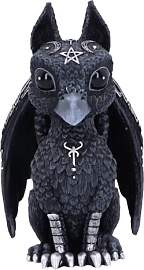 Nemesis Now Griffael None Statue schwarz Polyresin 