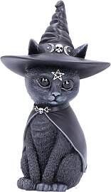 Nemesis Now Purrah None Statue Standard Polyresin