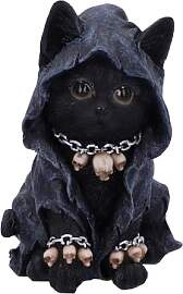 Nemesis Now Reapers Feline None Statue schwarz