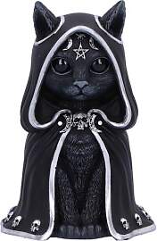 Nemesis Now Zefur None Statue schwarz Polyresin