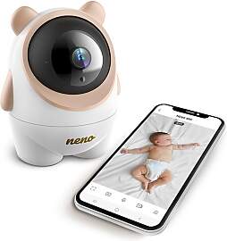 NENO IP-WiFi Ami digitales Video-Babyfon 1 St.