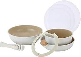 NEOFLAM® Pfannenset Topfset Induktion,