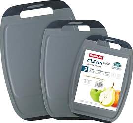 NEOFLAM® Schneidebrett Kunststoff groß, mittel,