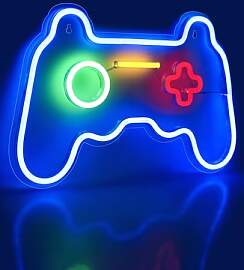 Neon Sign, LED Neon Schild Neon Licht Coole Deko