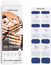 NEONAIL Easy On Gel Stickers Nagelaufkleber