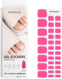 NEONAIL Easy On Gel Stickers Nagelaufkleber
